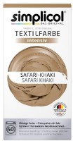 Краситель для ткани Simplicol Safari-Khaki 400g+150ml