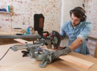 Fierastrău pentru taieri inclina Black&Decker BES700 imaginea #2 — magazin online Desire.md