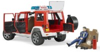 Машина Bruder Wrangler Rubicon (2528) фото №2 — интернет-магазин Desire.md