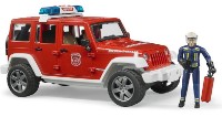 Машина Bruder Wrangler Rubicon (2528)