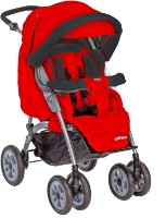 Коляска Chicco Tech 6 WD 2in1 Fuego (69490.90)