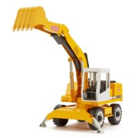 Экскаватор Bruder Liebherr (2426) фото №5 — интернет-магазин Desire.md