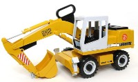 Экскаватор Bruder Liebherr (2426)