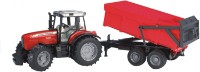 Трактор Bruder Massey Ferguson 7480 (2045)