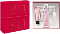 Set de parfumuri pentru ea Givenchy Live Irrésistible Blossom Crush EDT 75ml + TS 15ml + Body Cream 75ml
