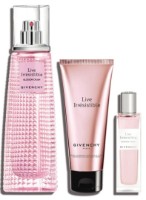 Set de parfumuri pentru ea Givenchy Live Irrésistible Blossom Crush EDT 75ml + TS 15ml + Body Cream 75ml
