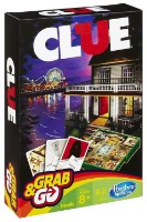 Настольная игра Hasbro Cluedo (B0999)