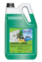 Detergent de vase Sanidet Lavapiatti Limone 5kg (SD1240)