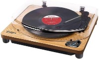 Проигрыватель Ion Audio Air LP Wood