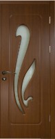 Межкомнатная дверь Bunescu Standard 139 200x90 Dark Oak