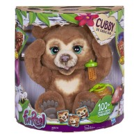 Мягкая игрушка Hasbro Furreal Friends Teddy Bear Cubby (E4591)