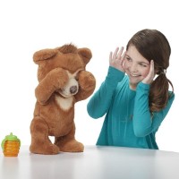 Мягкая игрушка Hasbro Furreal Friends Teddy Bear Cubby (E4591)