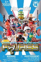 Фигурка героя Playmobil Figures: Boys S15 (70025)