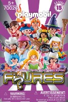 Figura Eroului Playmobil Figures: Girls S15 (70026)