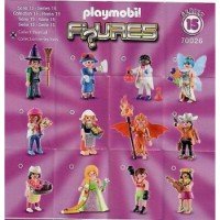 Фигурка героя Playmobil Figures: Girls S15 (70026)