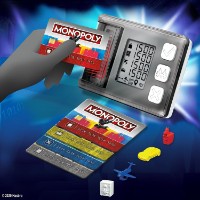 Joc educativ de masa Hasbro Monopoly Ultimate Rewars (E8978)
