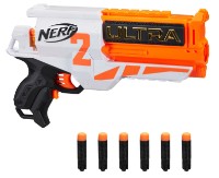 Пистолет Hasbro Nerf Ultra Two (E7921)