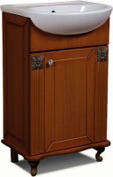 Dulap pentru lavoar КМК Баккара 500 Nuc Eco (0453.6)