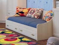 Детская кровать SV-Мебель Vega DM-09 Сосна Карелия