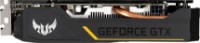 Placă video Asus GeForce GTX1650 D6 4GB GDDR6 TUF Gaming OC -P (TUF-GTX1650-O4GD6-P-GAMING)