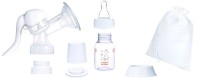 Pompa manuală pentru sân Canpol Babies Basic (12/205) 
