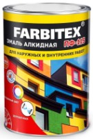 Краска Farbitex PF-115 Verde Deschis 5kg