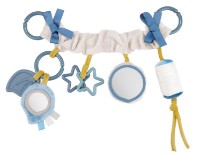 Jucărie pentru pătuturi si carucioare Canpol Babies Pastel Friends (68/072) 