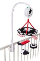 Carusel pentru pătuc Canpol Babies Sensory Toys (68/084) 
