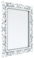 Oglindă КМК Багира 1 Alb/Argintiu (0465.9)