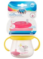 Поильник Canpol Babies Cat (56/520)  фото №2 — интернет-магазин Desire.md