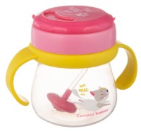 Поильник Canpol Babies Cat (56/520)  фото №3 — интернет-магазин Desire.md