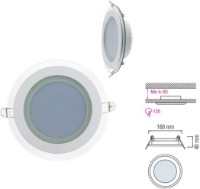 Lampă încorporabilă Horoz Clara-12 6400K (016 016 0012) imaginea #3 — magazin online Desire.md