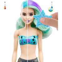 Păpușa Barbie Color Reveal (GTP43)