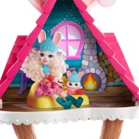 Кукла Enchantimals Chalet Rabbit Bevy (GJX50)
