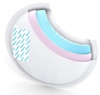 Garnituri de alăptare BabyOno Comfort (0296)  imaginea #3 — magazin online Desire.md