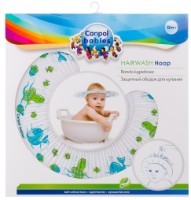 Защитный ободок для мытья волос Canpol Babies Hairwash Hoop (2/540) 