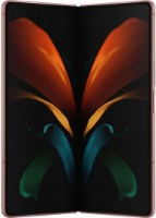 Мобильный телефон Samsung Galaxy F916 Z Fold 12Gb/256Gb Bronze