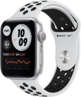 Смарт-часы Apple Watch Nike Series 6 44mm Silver Aluminium (MG293)