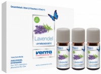 Эфирные масла Venta Lavender 3psc