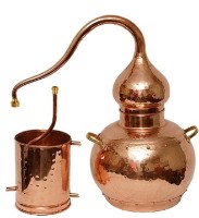 Aparat de țuică Agro 1.5L (1014)