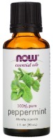 Ulei esențial NOW Peppermint 30ml