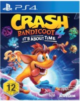 Видео игра Sony Interactive Crash Bandicoot 4 (PS4)