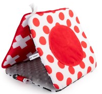 Развивающая книжка для малышей Canpol Babies Sensory Toys (68/079)  фото №2 — интернет-магазин Desire.md
