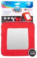 Развивающая книжка для малышей Canpol Babies Sensory Toys (68/079)  фото №5 — интернет-магазин Desire.md