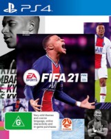 Видео игра Sony Interactive Fifa 21 (PS4)