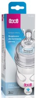 Biberon pentru bebeluș Lovi Super Vent (21/562)  imaginea #2 — magazin online Desire.md