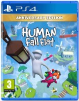 Joc video Curve Digital Human: Fall Flat-Anniversary Edition (PS4)