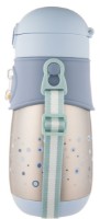 Cana cu pai Canpol Babies Thermal Insulated Sport Cup (74/054) 