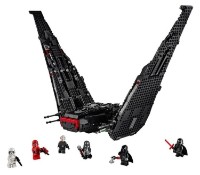 Set de construcție Lego Star Wars: Kylo Ren's Shuttle (75256)