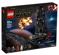 Set de construcție Lego Star Wars: Kylo Ren's Shuttle (75256)